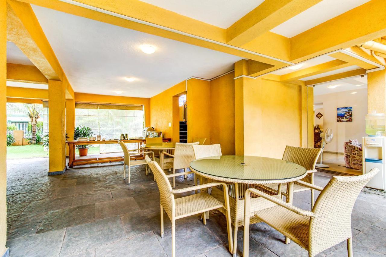 Veera Strand Park Serviced Apartments Near Calangute Exterior photo